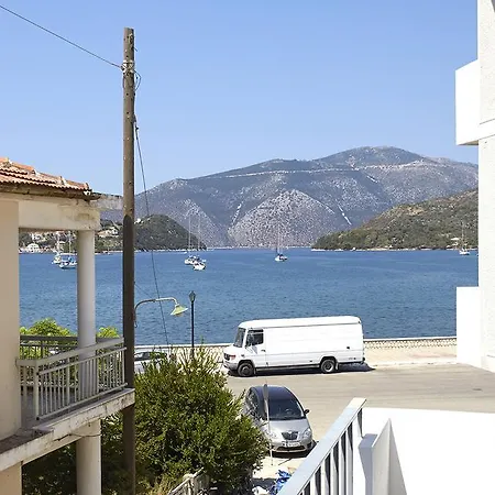Mentor 3* Vathy (Ithaca)