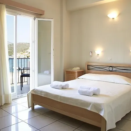 Hotel Mentor Vathy (Ithaca)