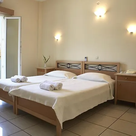 Mentor Hotel Vathy (Ithaca)