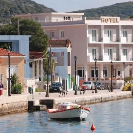 Mentor Hotel Vathy (Ithaca)