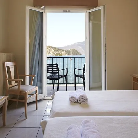 Hotel Mentor Vathy (Ithaca)