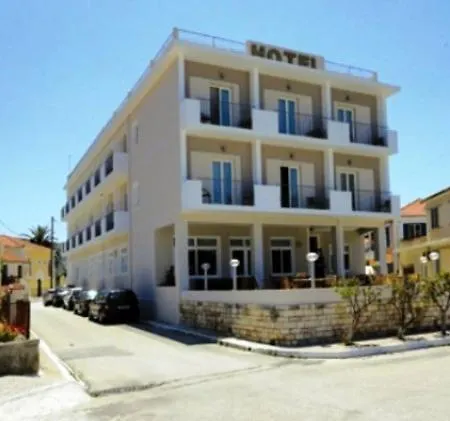 Отель Mentor 3*