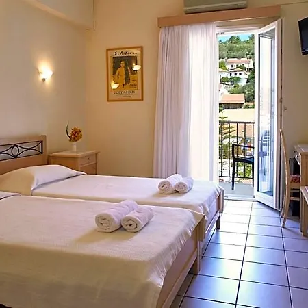 Mentor Hotel Ithaka