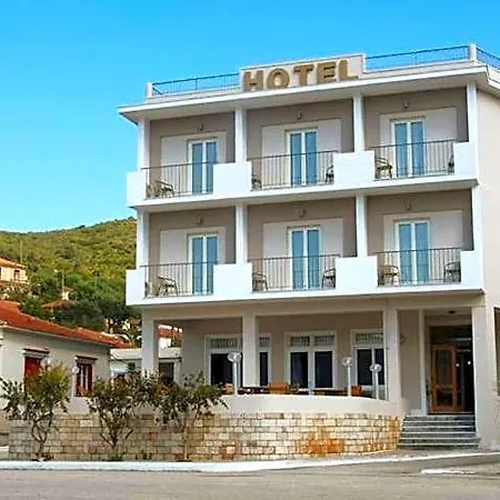 Mentor Hotel Ithaka